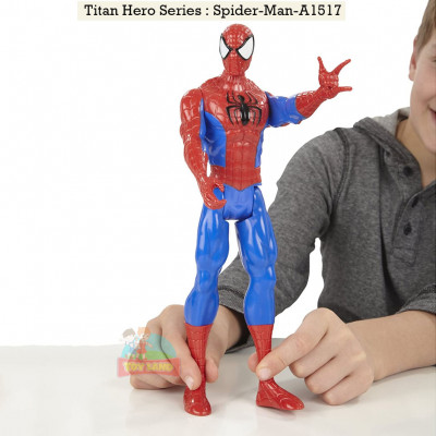 Titan Hero Series : Spider man - A1517